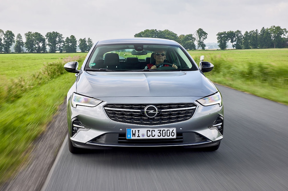 Opel Insignia Grand Sport 1.5D