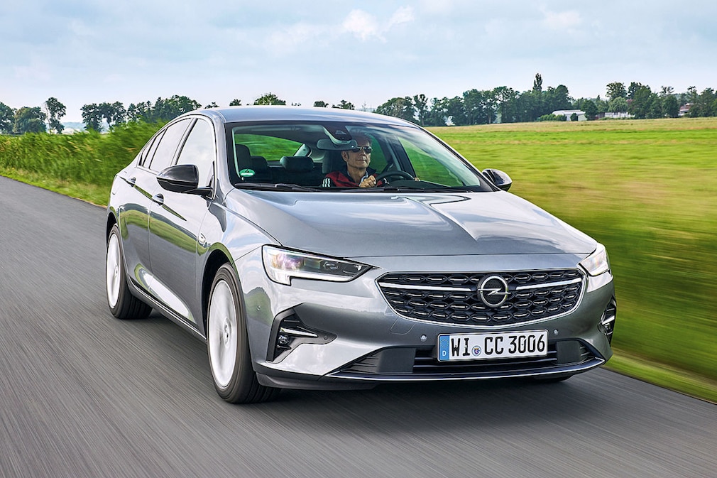Opel Insignia Grand Sport 1.5D