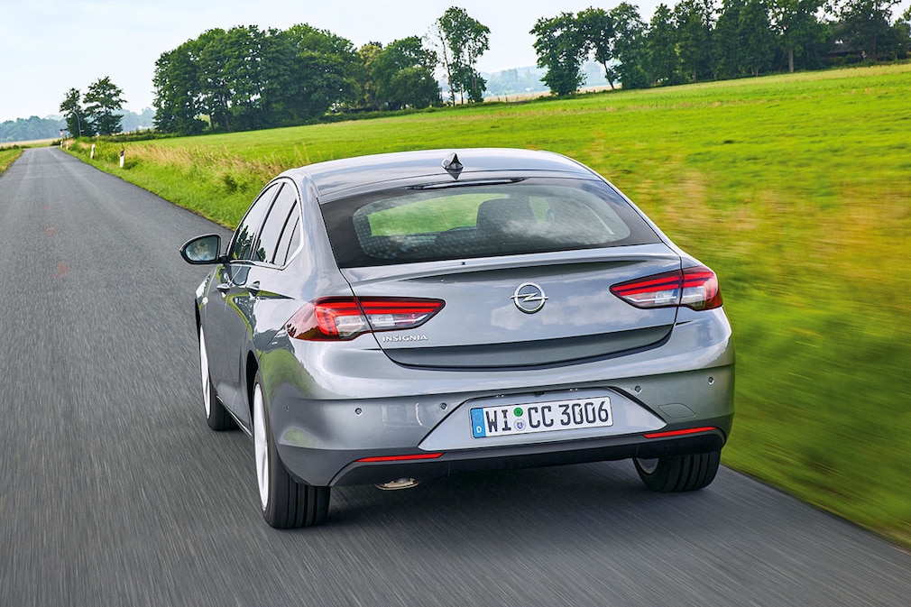 Opel Insignia Grand Sport 1.5D