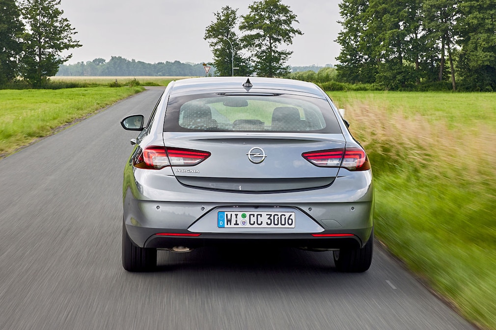 Opel Insignia Grand Sport 1.5D