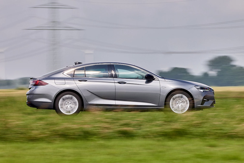 Opel Insignia Grand Sport 1.5D
