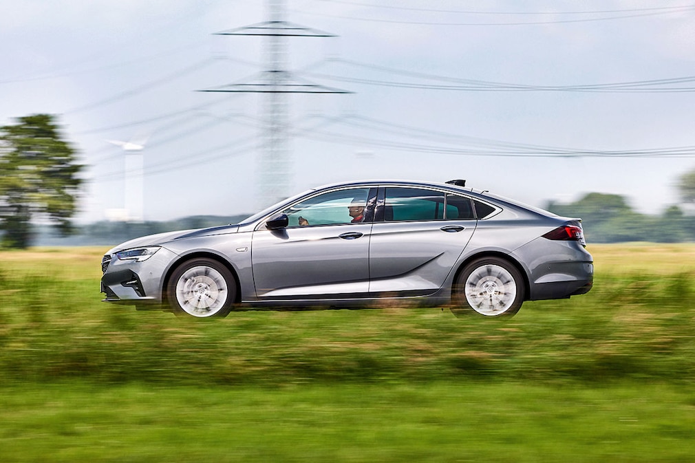 Opel Insignia Grand Sport 1.5D