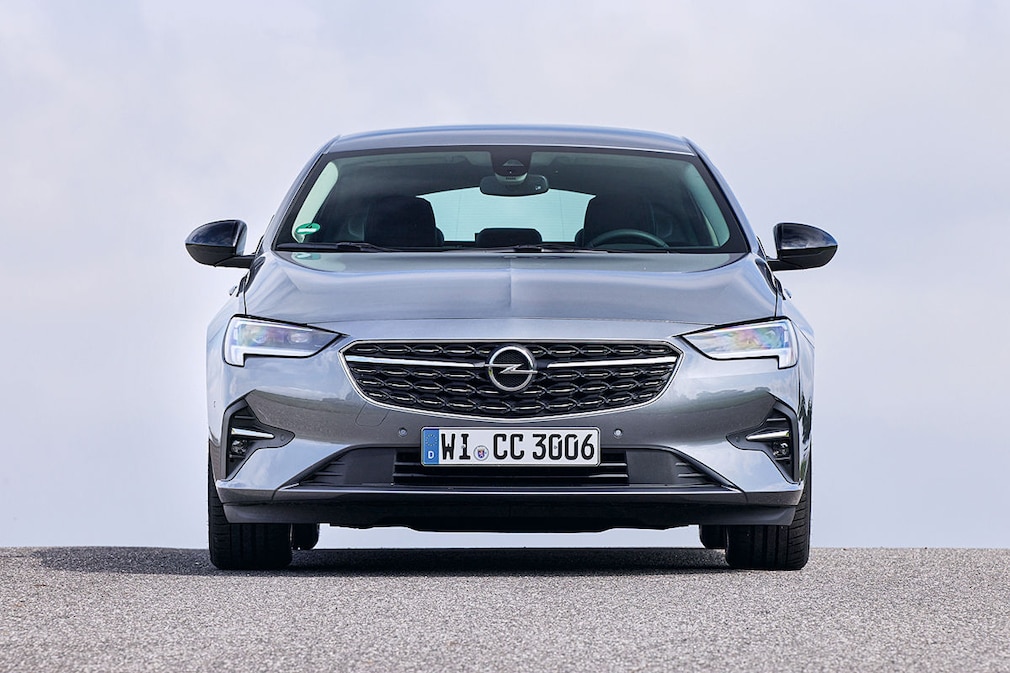 Opel Insignia Grand Sport 1.5D
