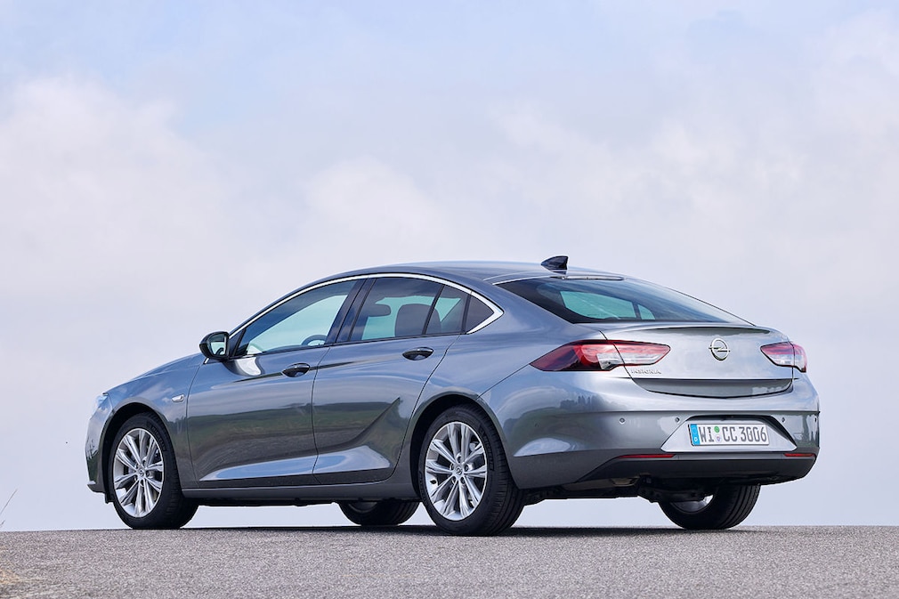 Opel Insignia Grand Sport 1.5D