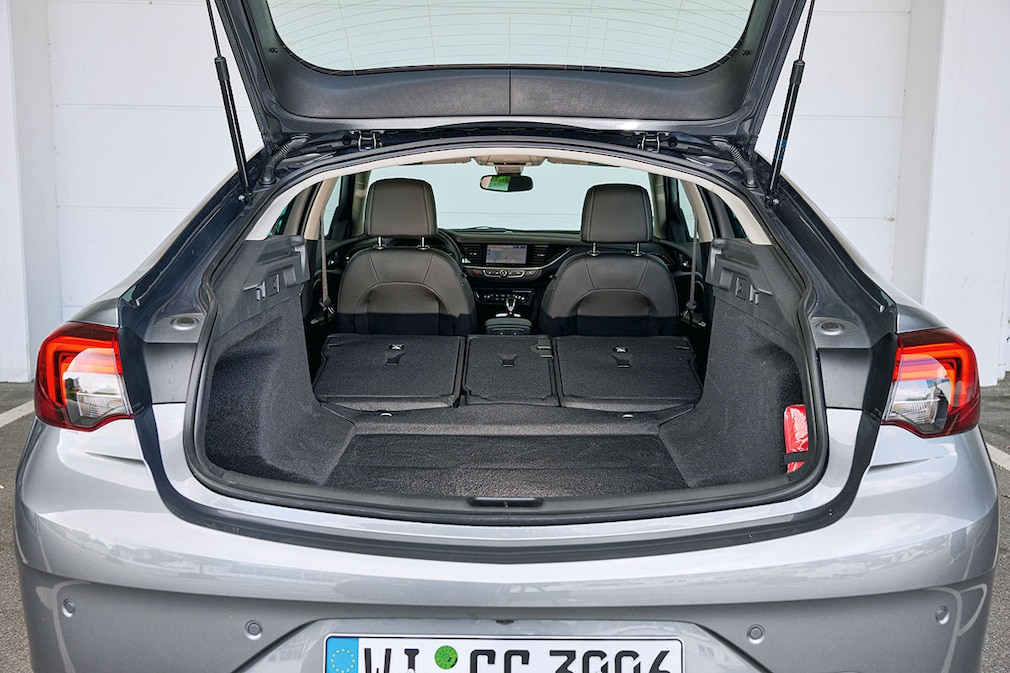 Opel Insignia Grand Sport 1.5D