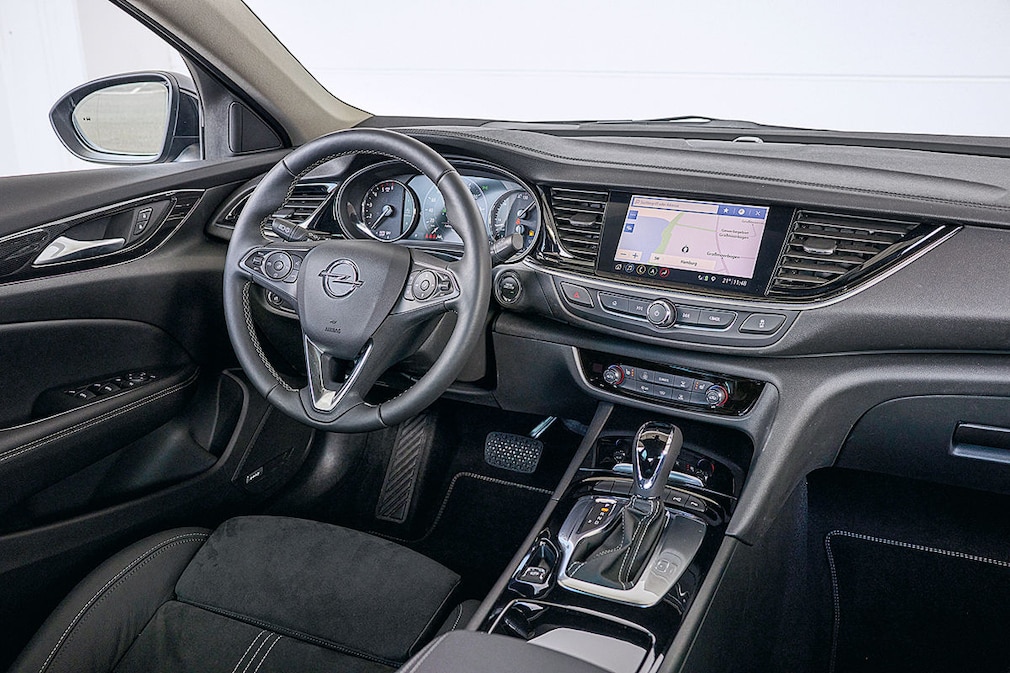 Opel Insignia Grand Sport 1.5D