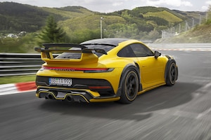 TECHART GTstreet R