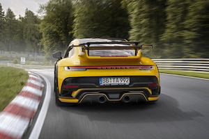 TECHART GTstreet R