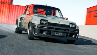 Legende Automobiles Renault 5 Turbo3