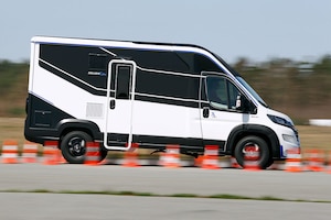Chausson X 550