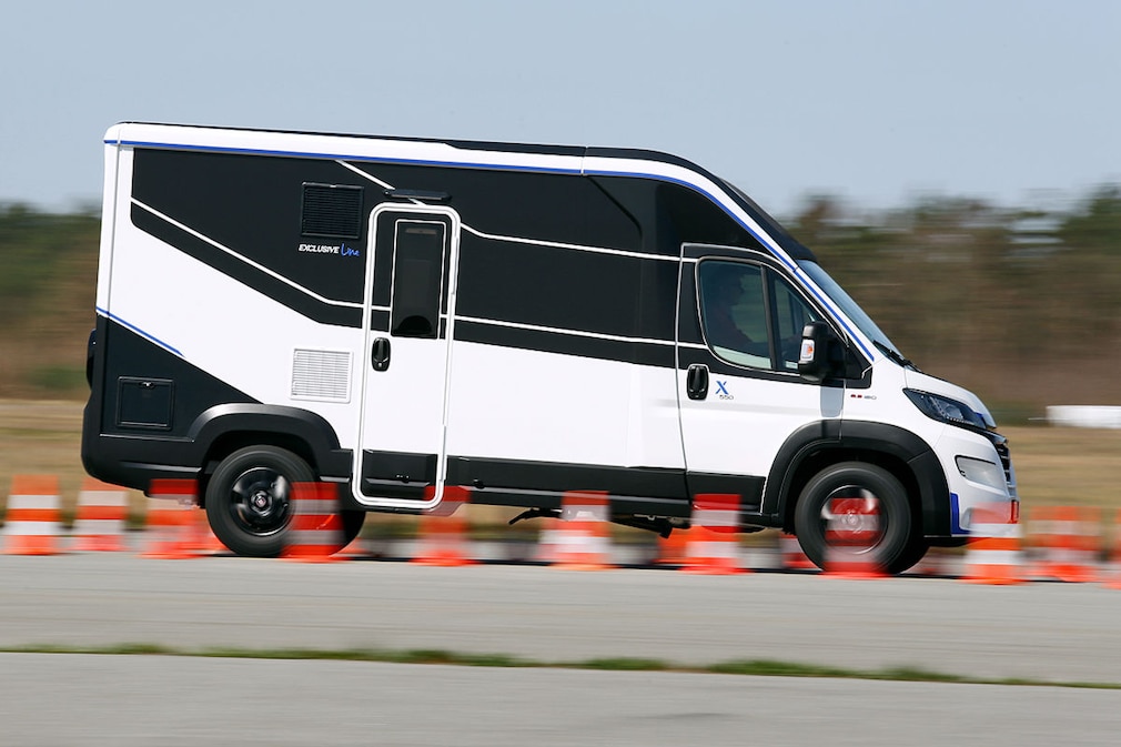 Chausson X 550