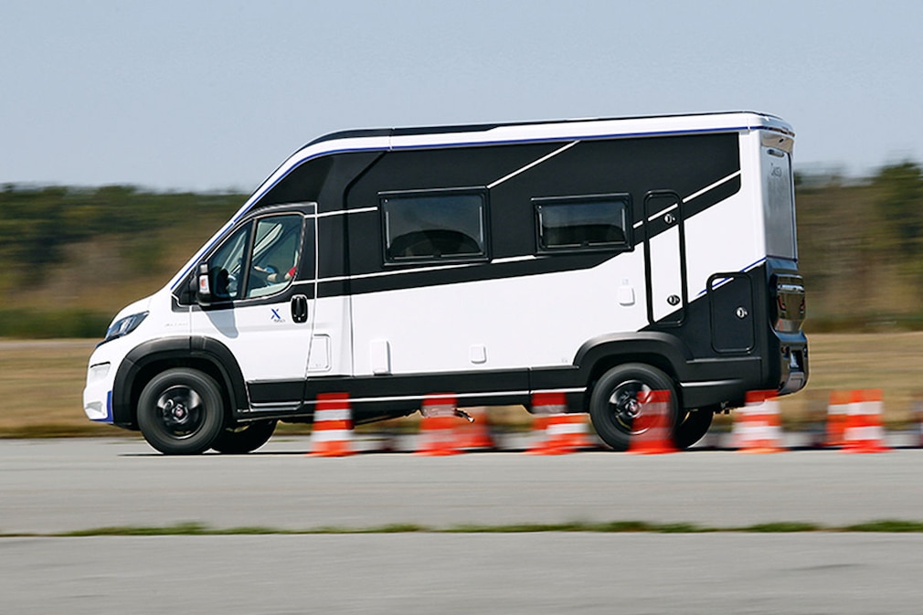 Chausson X 550