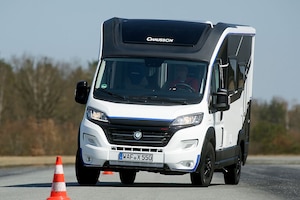 Chausson X 550