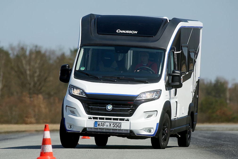 Chausson X 550
