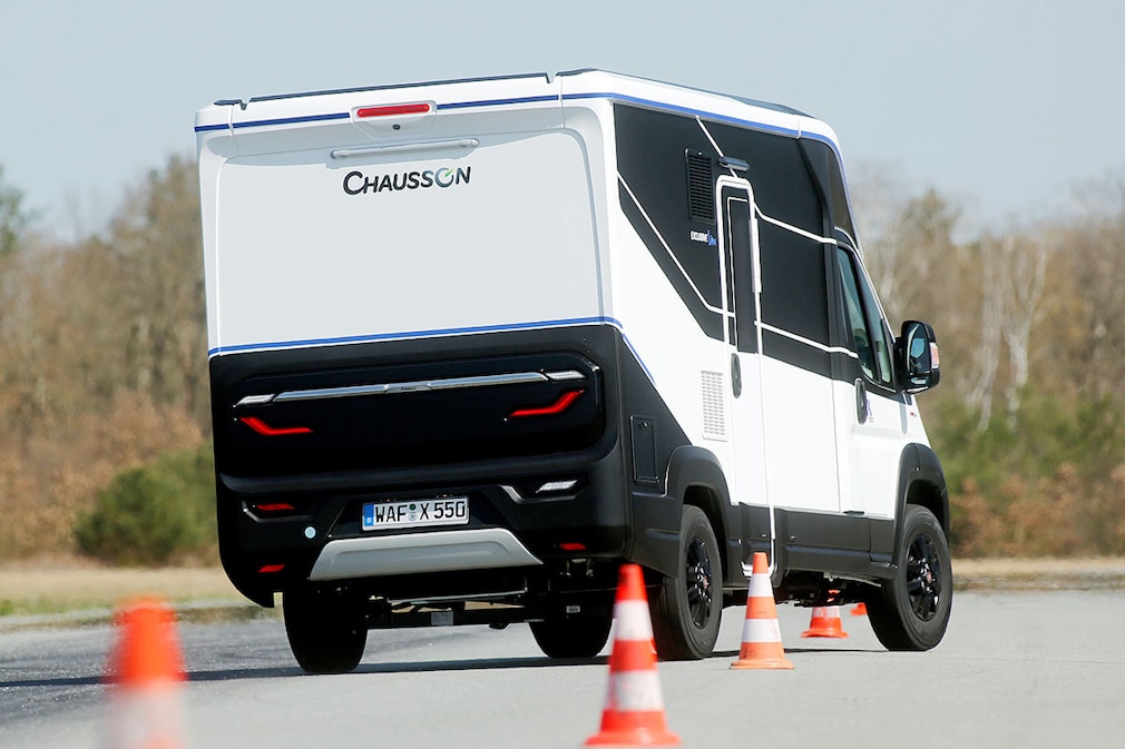 Chausson X 550