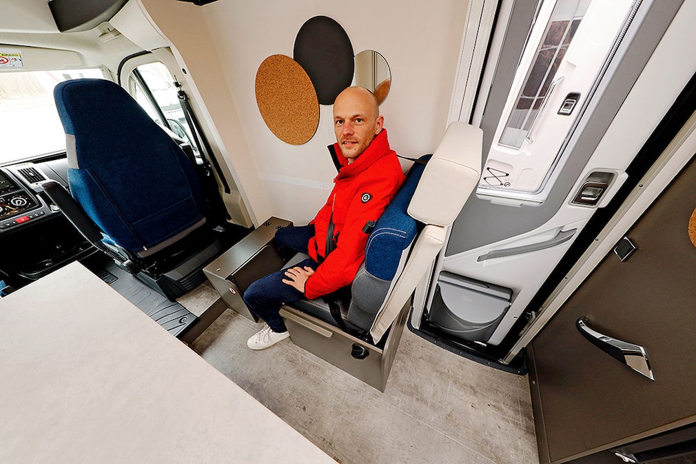 Chausson X 550