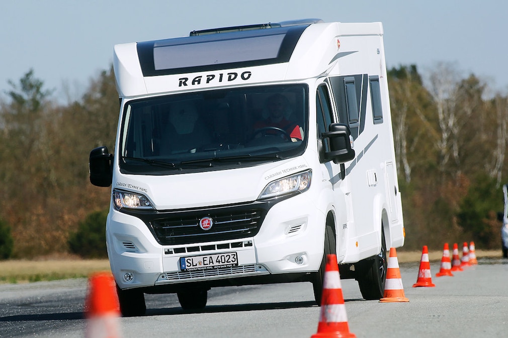Rapido C 56