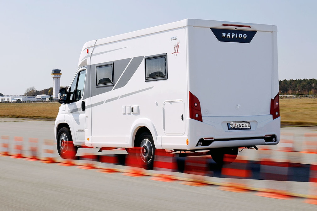 Rapido C 56
