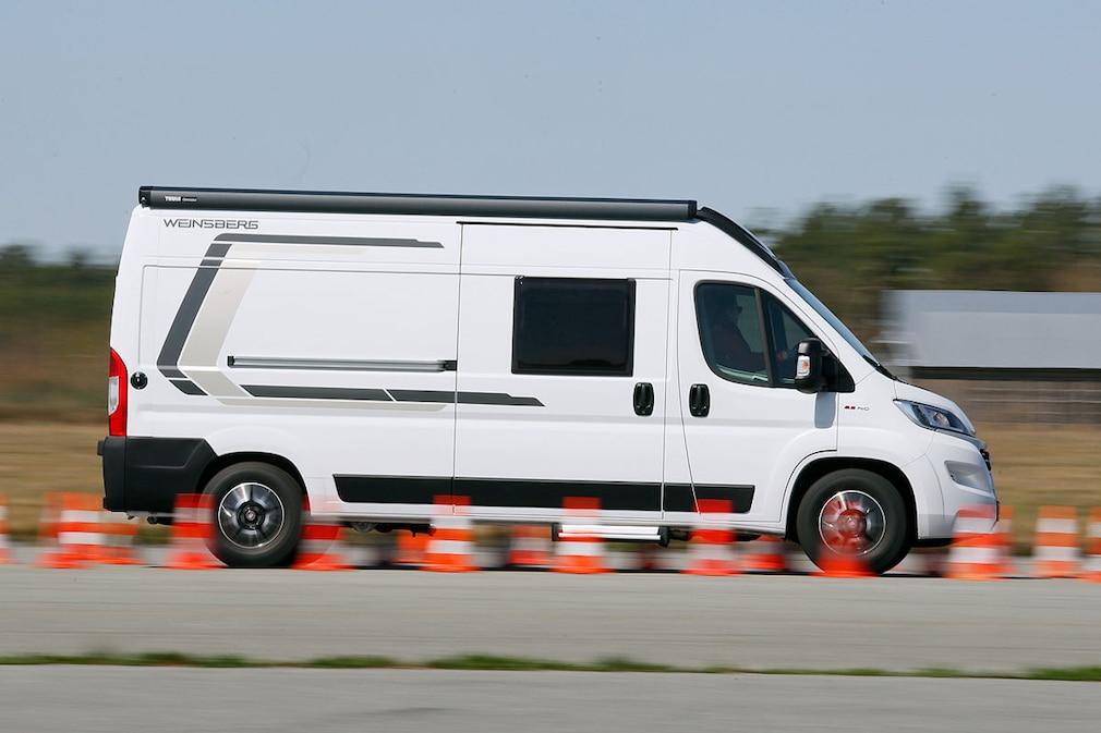 Weinsberg CaraTour 600 MQ