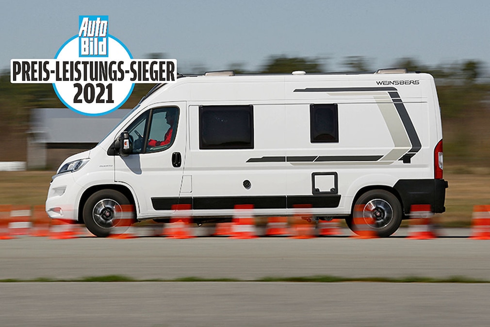 Weinsberg CaraTour 600 MQ