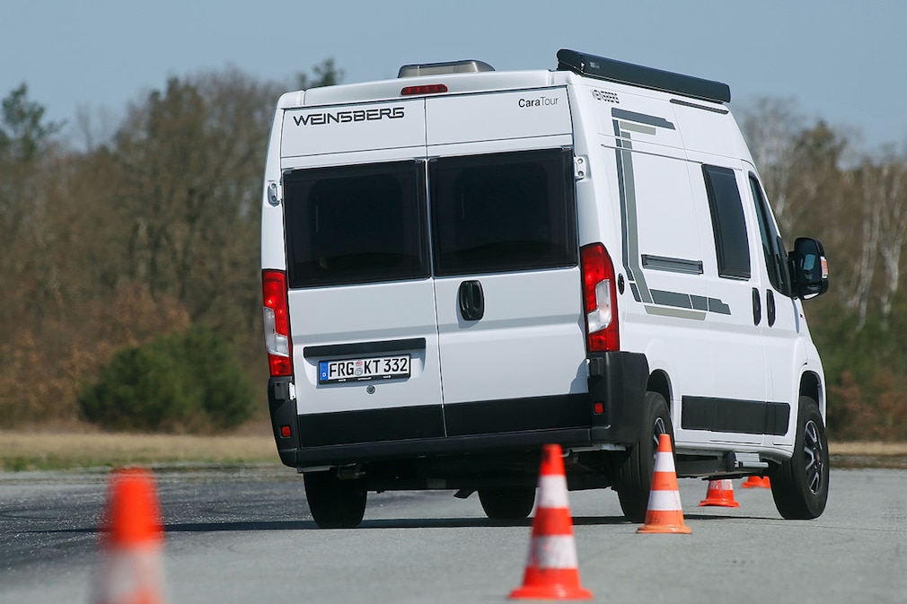 Weinsberg CaraTour 600 MQ