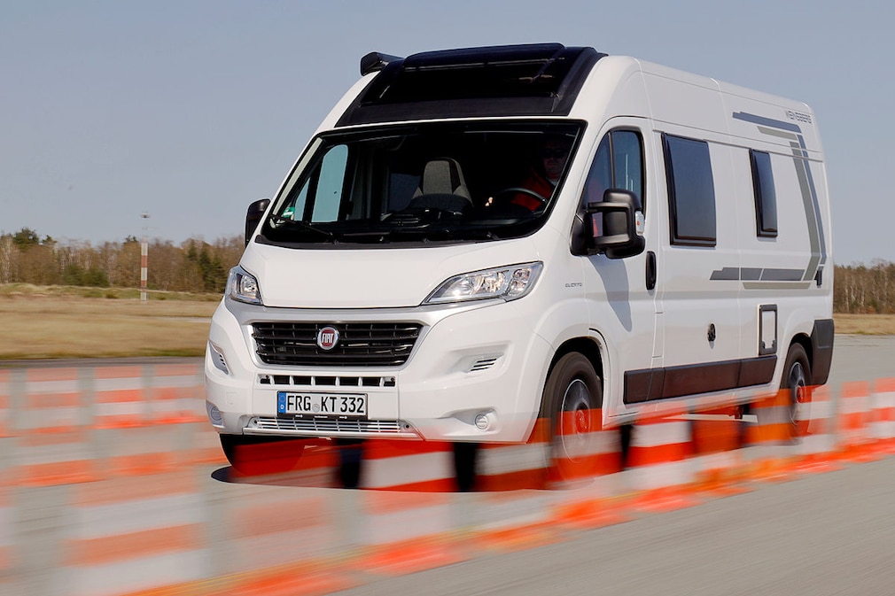 Weinsberg CaraTour 600 MQ