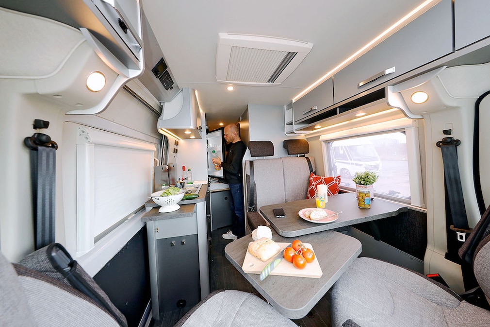Weinsberg CaraTour 600 MQ