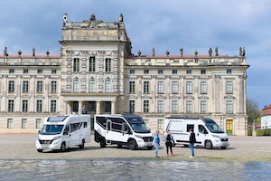 Chausson X 550 Rapido C 56 Weinsberg Cara Tour 600 MQ
