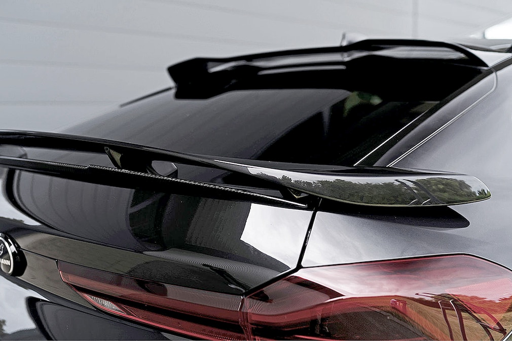 HAMANN Bodykit BMW X6 M F96