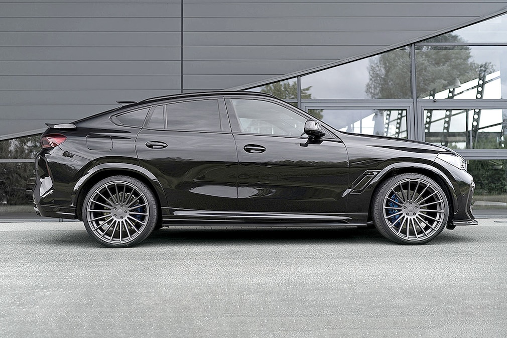 HAMANN Bodykit BMW X6 M F96