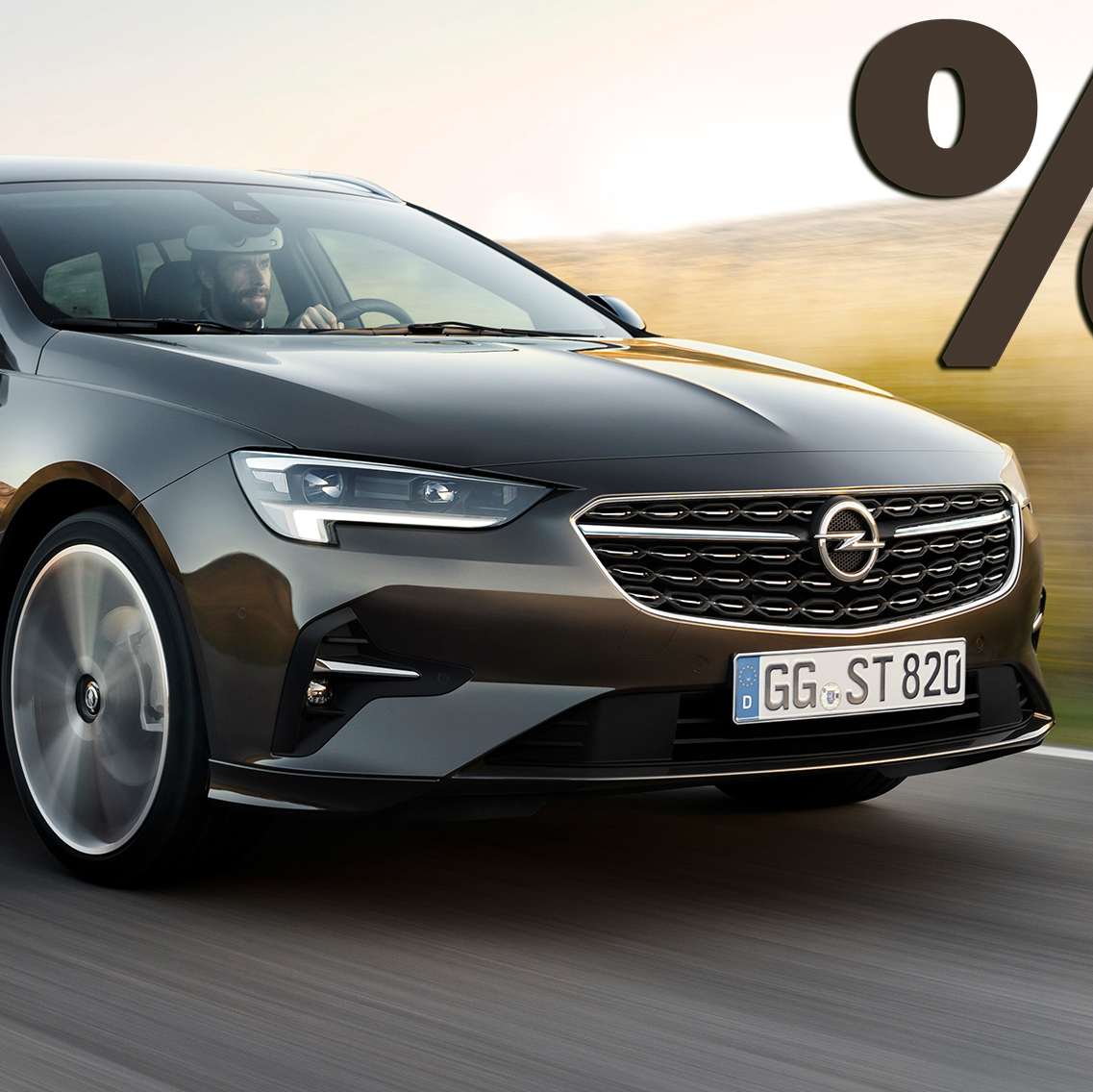 Opel Insignia Sports Tourer bis zu 10.758 Euro günstiger kaufen