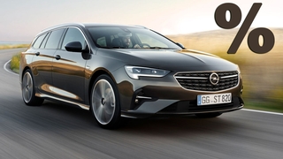 Opel Insignia Sports Tourer - Carwow