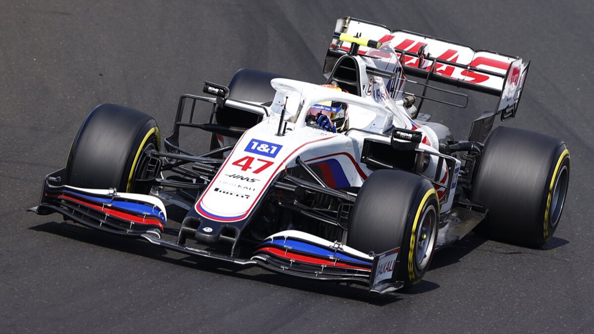 Formel 1: Mick Schumacher rehabilitiert sich in starkem Ungarn GP