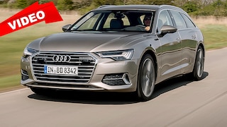 Wie schlägt sich der A6 Avant nach 150.000 Kilometern?