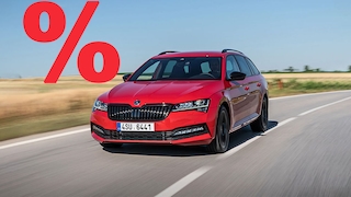 Skoda Superb - Carwow
