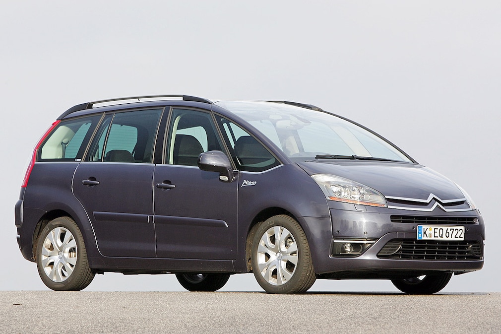 Citroën C4 Grand Picasso