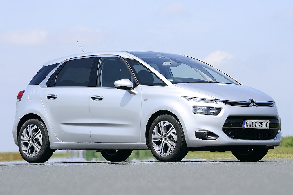 Citroën C4 Picasso