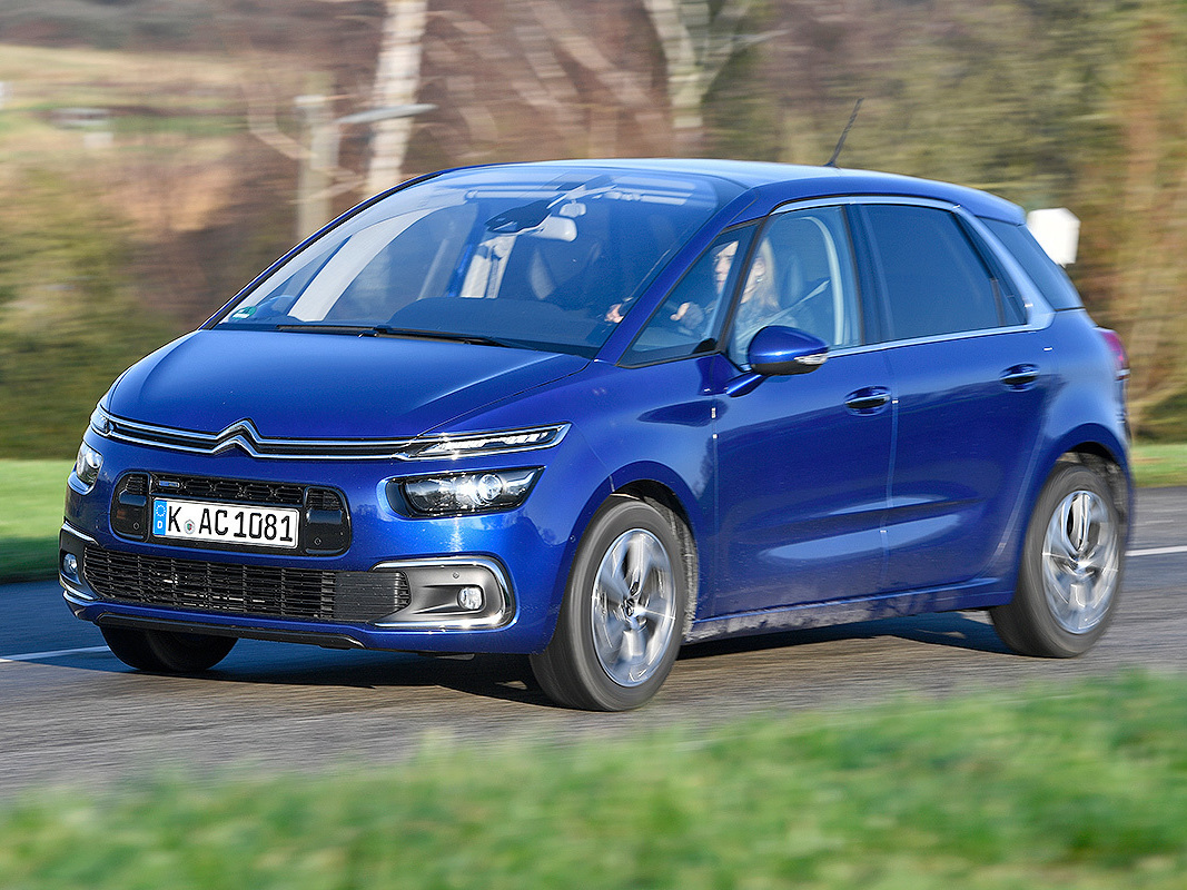 Fails: Die Macken von Citroën C4 Picasso, Smart fortwo und Co