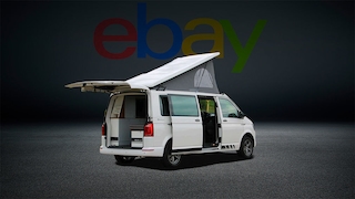eBay Volkswagen VW T6 2.0