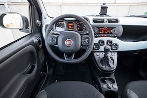 Fiat Panda City Cross