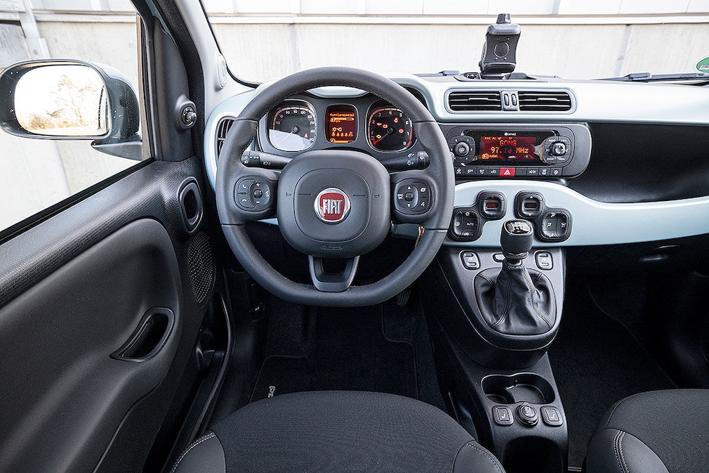 Fiat Panda City Cross