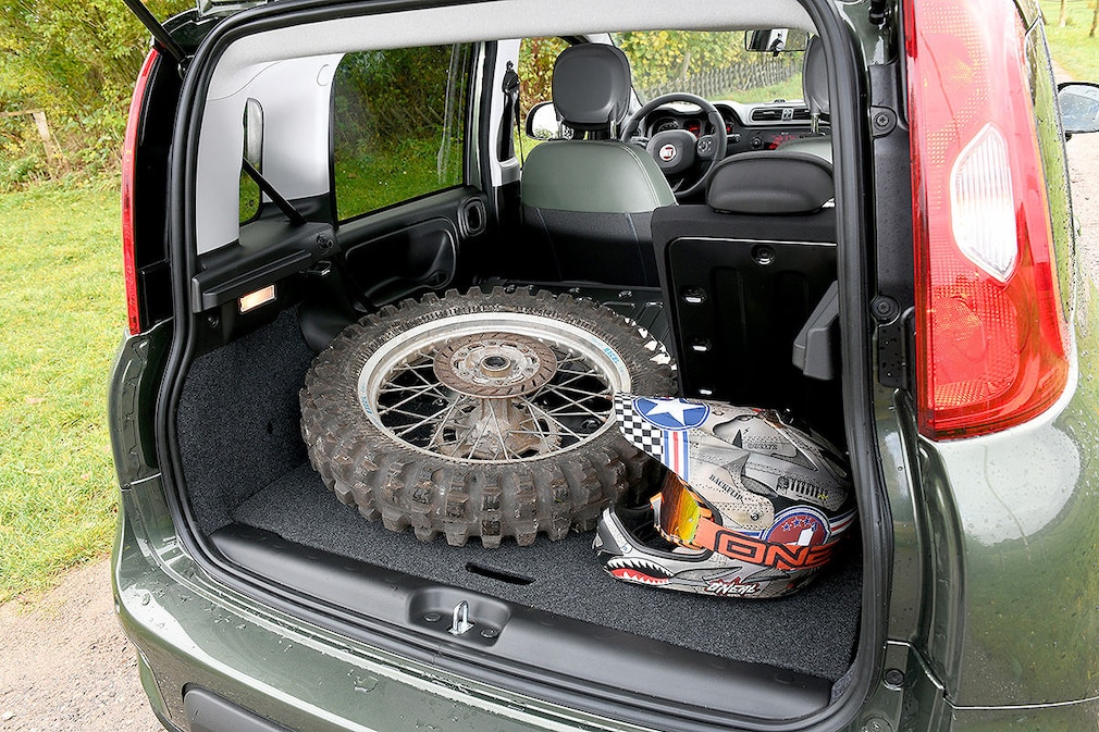 Fiat Panda 4x4