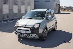 Fiat Panda City Cross
