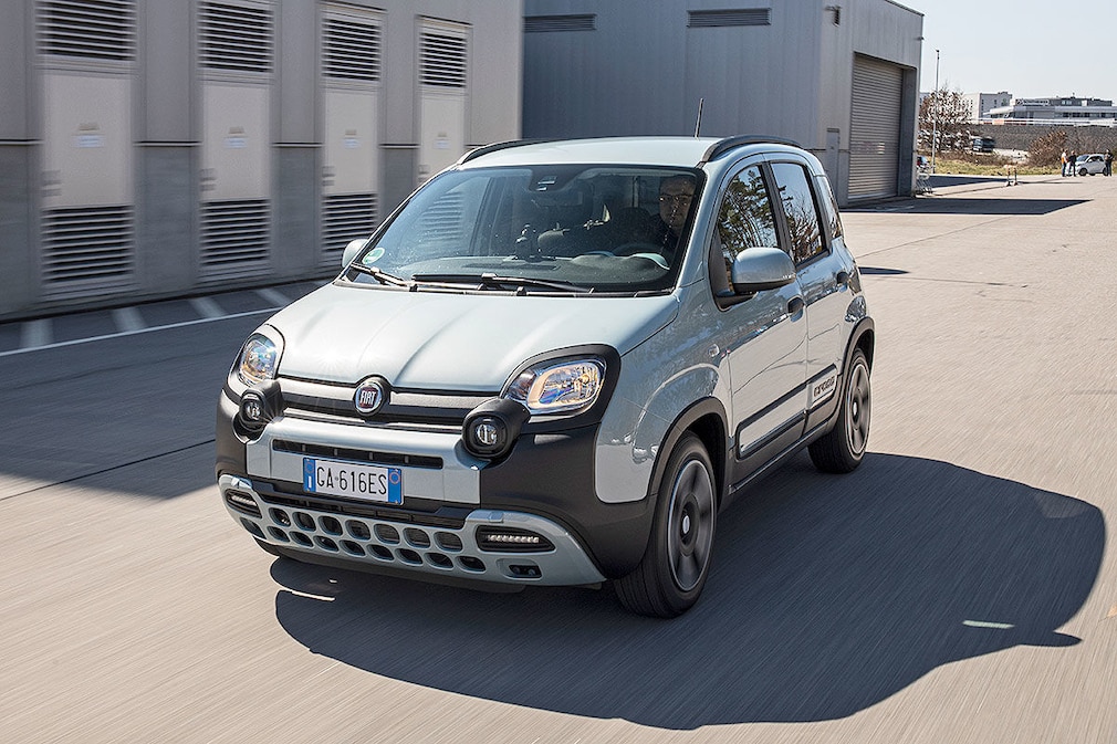 Fiat Panda City Cross