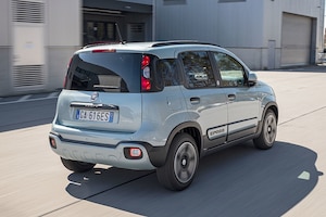 Fiat Panda City Cross