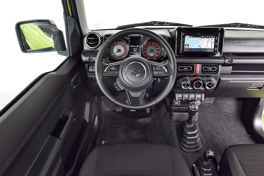 Suzuki Jimny 1.5 Allgrip