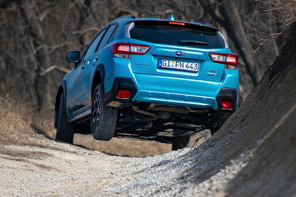 Subaru XV E-Boxer