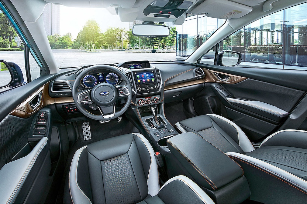 Subaru XV e-Boxer