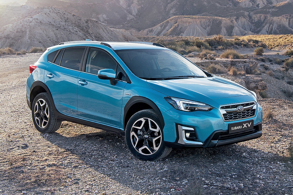 Subaru XV e-Boxer