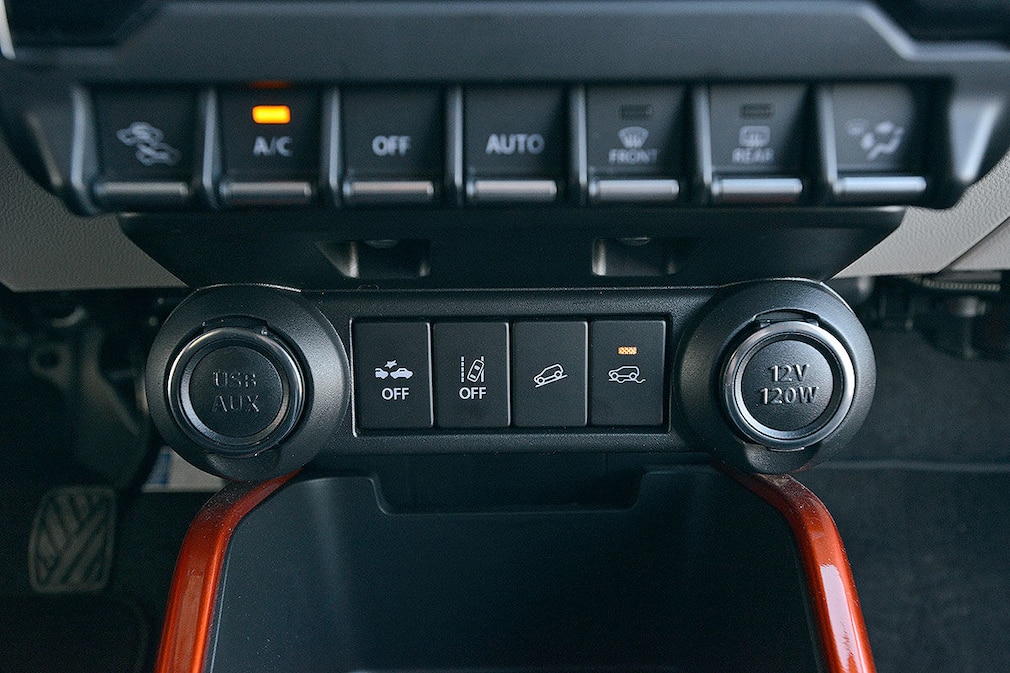 Suzuki Ignis 1.2 Allgrip